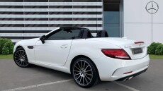 Mercedes-Benz SLC 180 AMG Line 2dr Petrol Roadster